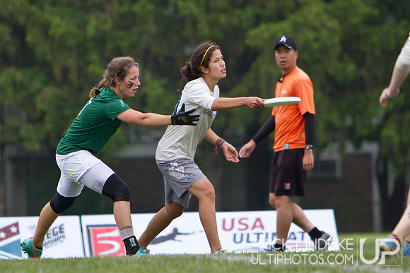Women's Championship - 2013 D-I College Champs