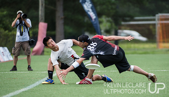 Mischief v. Odyssée -- Mixed Final -- US Open 2013