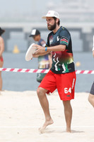 Day 3 of the 2015 World Championships of Beach Ultimate
