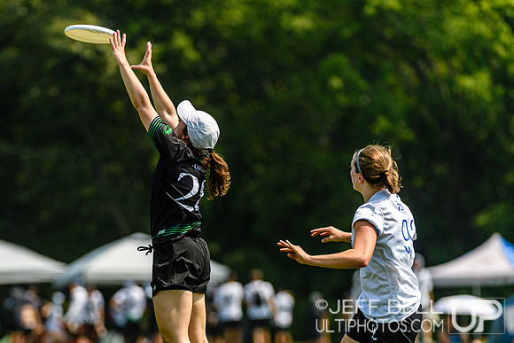 2024 Senior Canadian Ultimate Championship