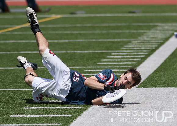 DC Breeze vs Rochester Dragons