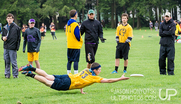 Open Division I, Saturday - 2013 Massachusetts HS State Championships