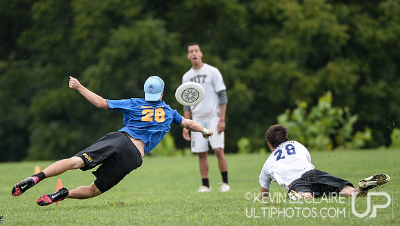 Chesapeake Invite 2013 Sunday Action