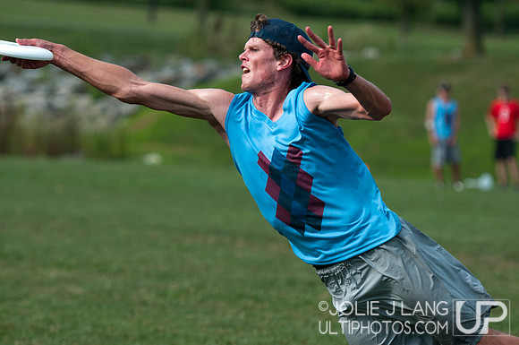 Philly Invite 2013 - Saturday Action