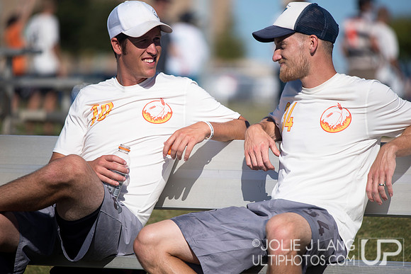 Prairie Fire vs Patrol placement - USAU Club Nationals 2015