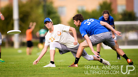 USAU Club Nationals 2015