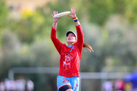 Extended Highlights from USAU South Central Regionals