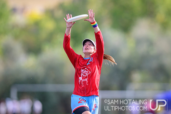 Extended Highlights from USAU South Central Regionals