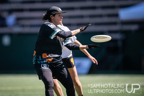 San Diego Super Bloom vs Utah Wild in semifinals at WUL Championship Weekend