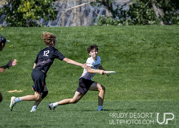 USA Ultimate Youth Club Championships 2025
