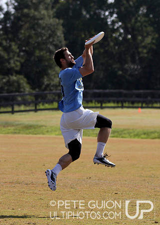 Round 1 of Open pool play of the Chesapeake Invite