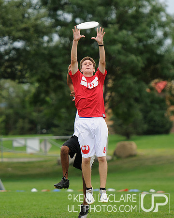 U16 Open Championship -- YCC 2012 Sunday Action