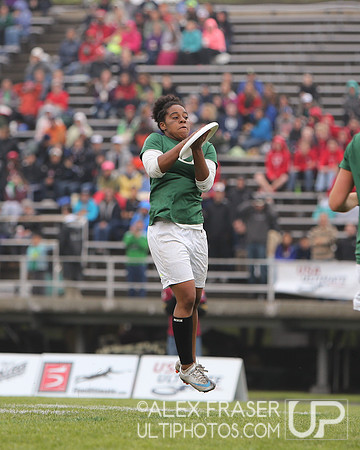 Monday Highlights - USAU 2013 D-I College Champs