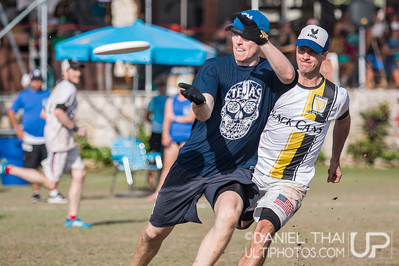 2015 Pan-American Ultimate Championships (PAUC) - Masters Finals