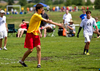 Action from Saturday Pool Play at YCC 2013