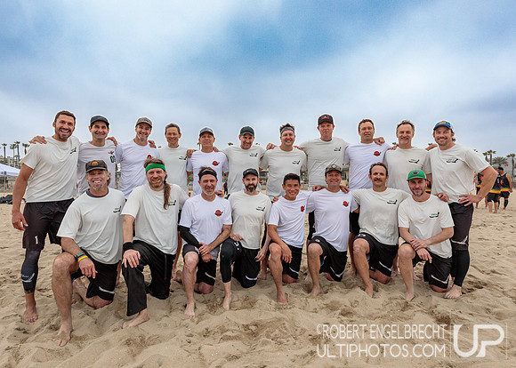 Saturday, 13 May. 2023 USA Ultimate Beach Championships