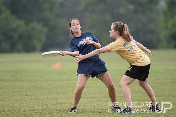 Chesapeake Open 2013 Saturday Action