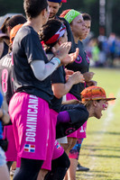2015 Pan-American Ultimate Championships (PAUC) - Bracket Play