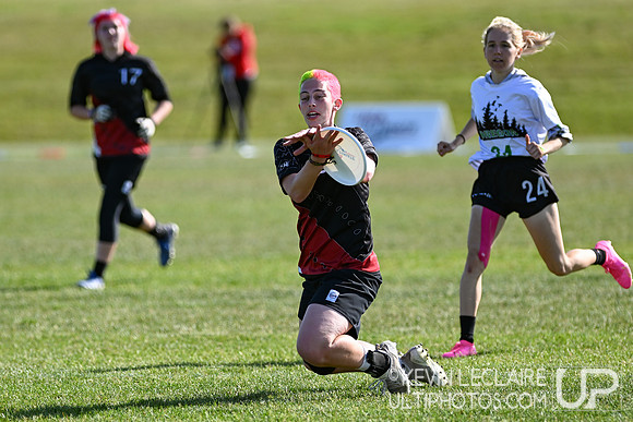 Oregon Fugue v CMU Money Mellons -- Friday Pool Play -- 2023 D1 Champs
