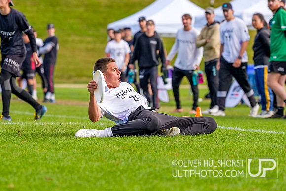 WFDF World Ultimate Club Championships in LIMERICK, IRELAND  15.-22.8 2026