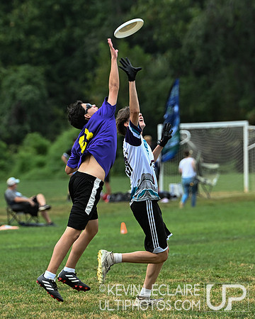 Fairfax Fog v Lake Braddock Bruins