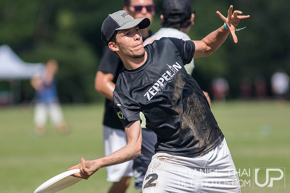 2015 Pan-American Ultimate Championships (PAUC) - Thursday Pool Play