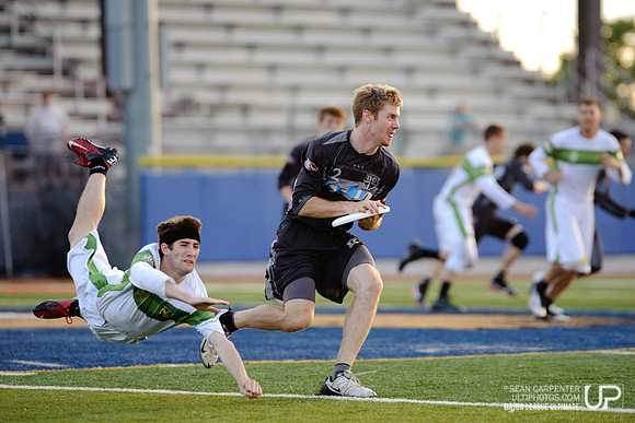 MLU Rumble vs. Current