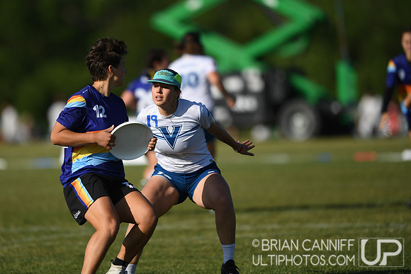 2023 USA Ultimate Division I College Championships