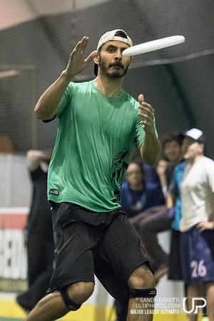 New York Rumble Tryout 2/20/16