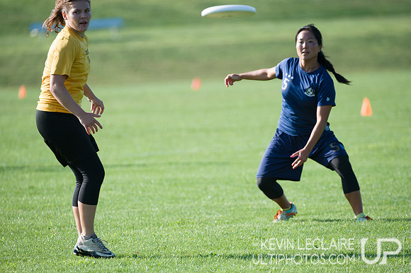 Chesapeake Invite 2013 Saturday Action