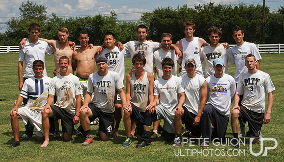 Oakland, Open Division Champions of the Chesapeake Open, 2013