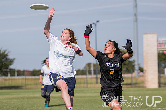 USAU National Championships - Saturday Play