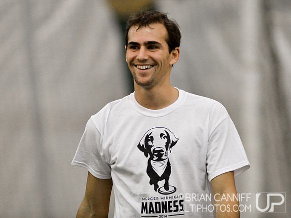 MCUDL Mercer Midnight Madness 2014