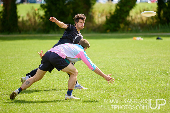 WFDF World Ultimate Club Championships in LIMERICK, IRELAND 15-22 Aug 2026
