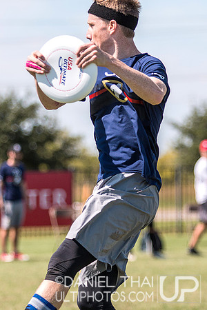 USAU National Championships - Friday Play