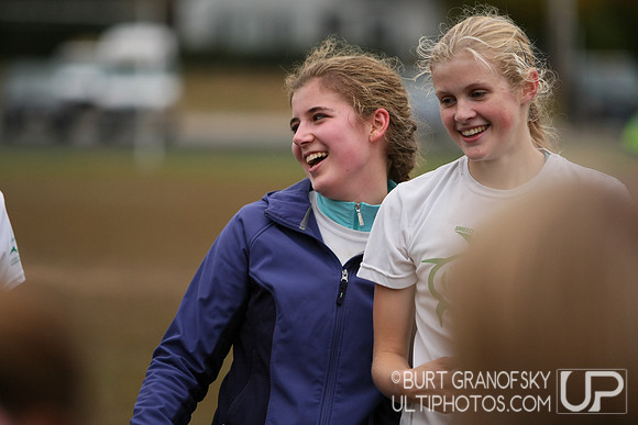 Sharon Spirit of the Game Tourney, 2015