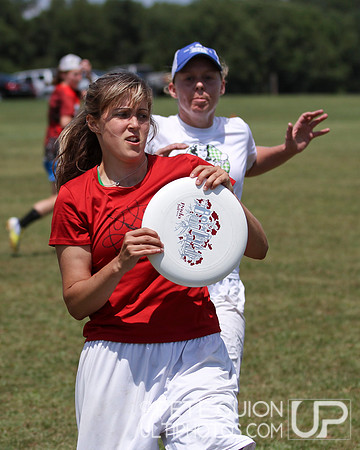 Women's finals of the Chesapeake Open