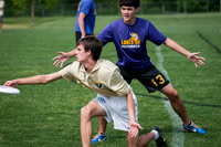 Round Two - Sat Open - USAU 2013 HS Southerns