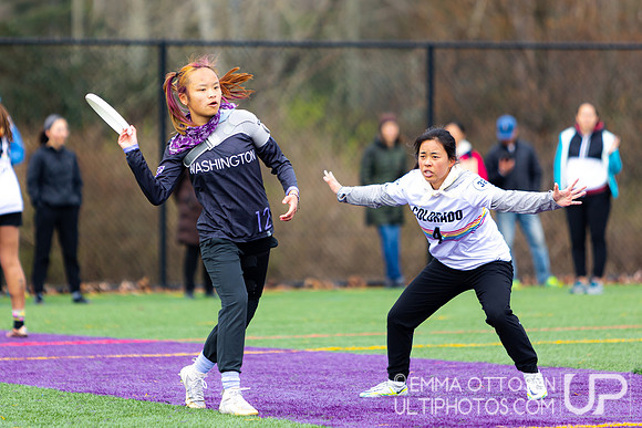 Northwest Challenge 2023, March 26