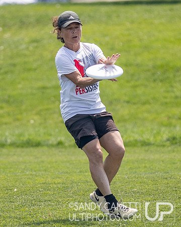 USAU Masters Championships - Monday