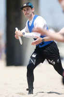 Day 2 of 2023 USA Ultimate Beach Championships.