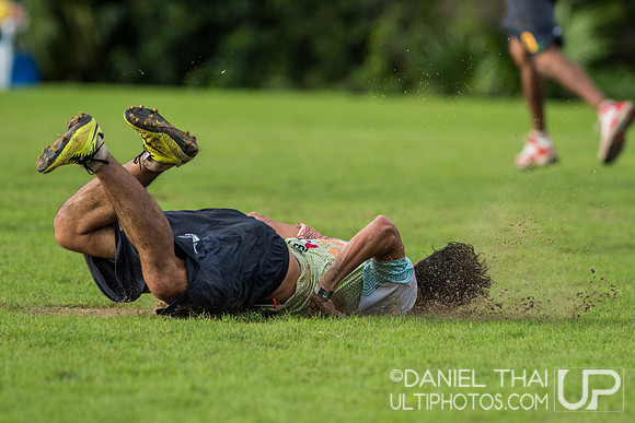2015 Pan American Ultimate Championships (PAUC) - Wednesday Pool Play