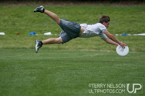 USAU 2013 HS Southerns - Round 4
