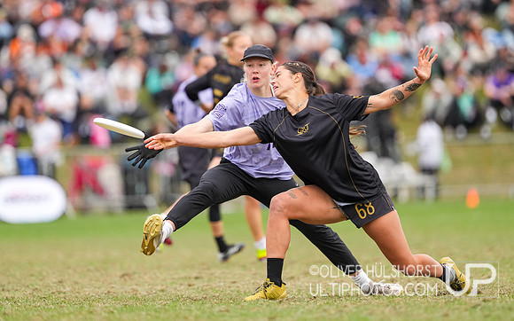 WFDF World Ultimate Club Championships in LIMERICK, IRELAND  15.-22.8 2026