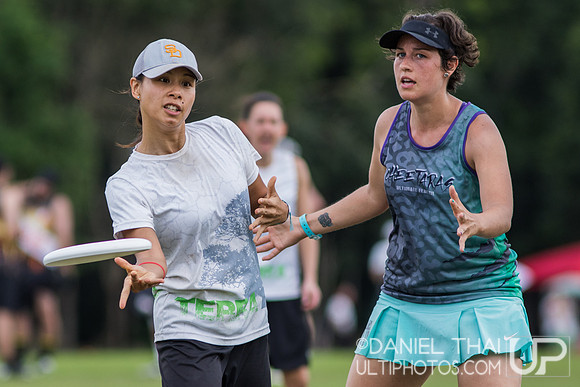2015 Pan American Ultimate Championships (PAUC) - Wednesday Pool Play