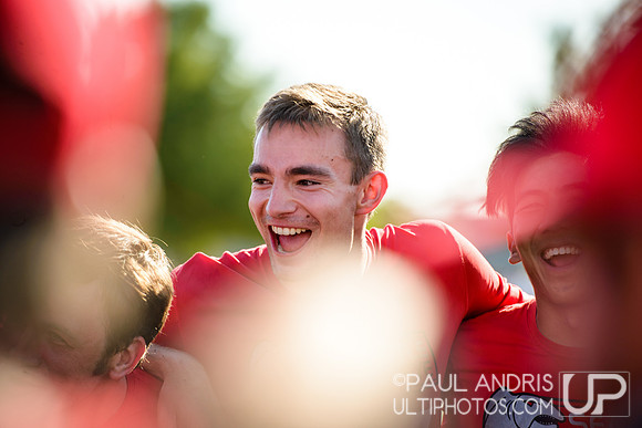 USAU Club Nationals 2015