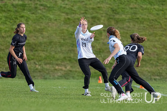 WFDF World Ultimate Club Championships in LIMERICK, IRELAND  15.-22.8 2026