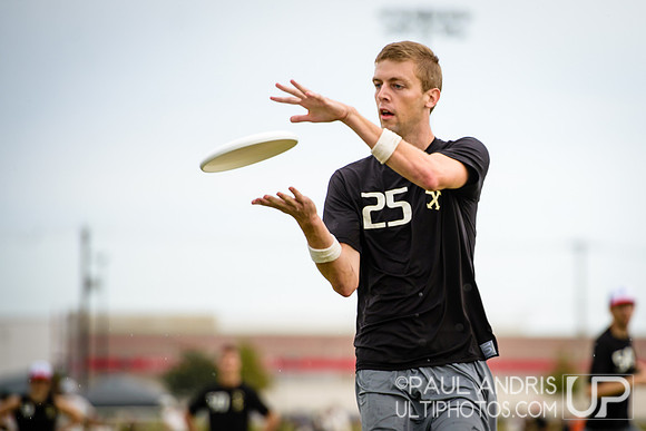 USAU Club Nationals 2015