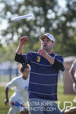 USA Ultimate National Championships 2013 - Thursday Highlights