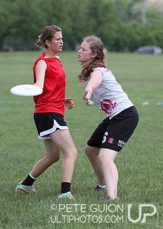USAU HS Centrals Championship Playoffs